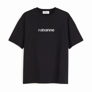 H&M x Paco Rabanne Logo Shirt Size Small